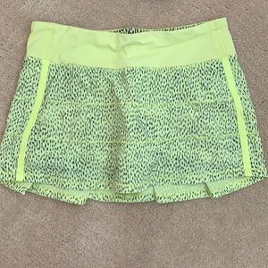Lululemon skirt